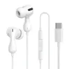 Headphones with Microphone Baseus Encok CZ20 White Black