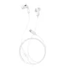 Headphones with Microphone Baseus Encok CZ20 White Black