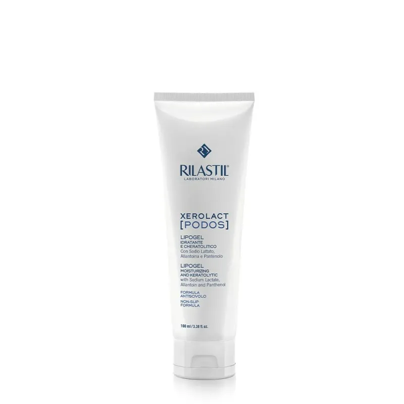 Maitinamasis kojų kremas Rilastil Xerolact 100 ml
