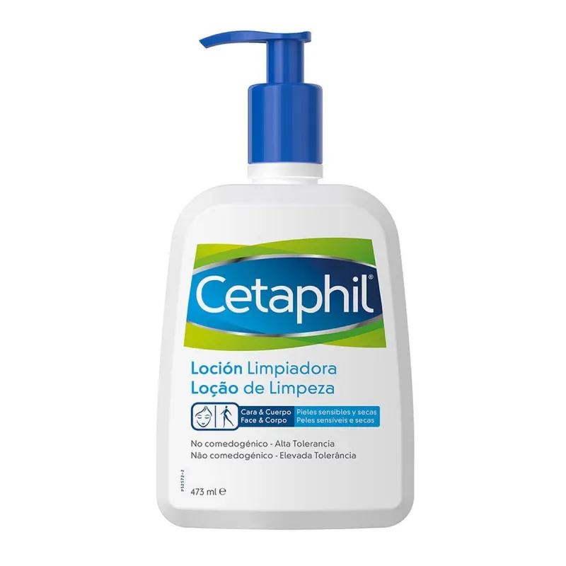 Veido valymo gelis Cetaphil Cetaphil 473 ml