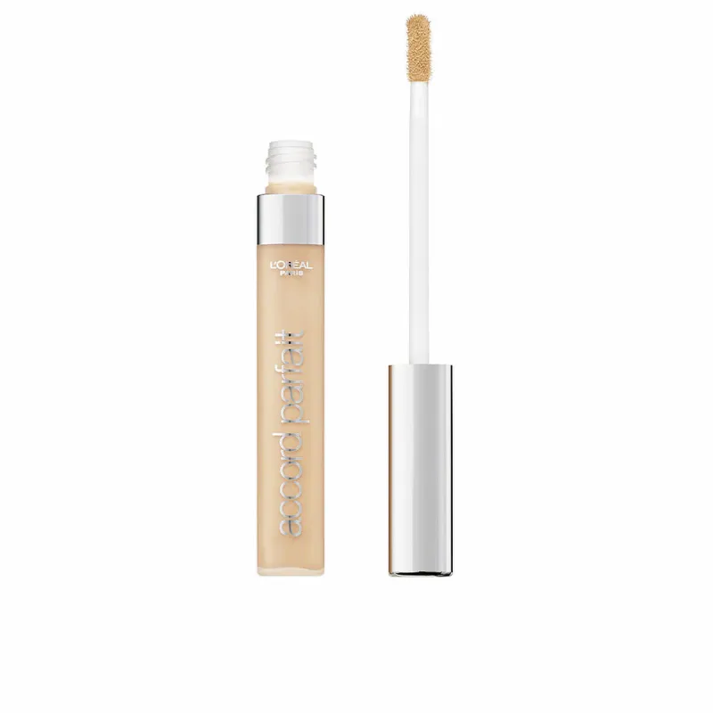 Veido korektorius L'Oreal Make Up Accord Parfait 1R-ivoire rosé Nº 1r-Ivoire Rose 6,8 ml Skystis