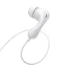 Headphones with Microphone Baseus Encok HZ20 White Black