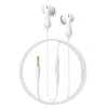 Headphones with Microphone Baseus Encok HZ20 White Black