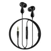 Headphones with Microphone Baseus Encok HZ20 Black