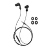 Headphones with Microphone Baseus Encok HZ20 Black