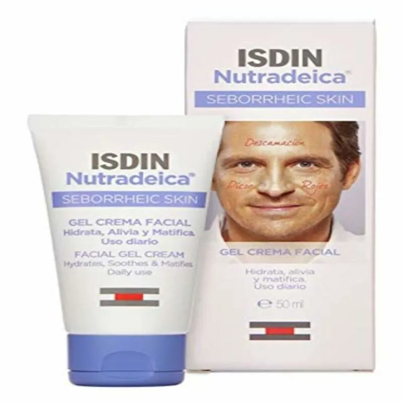 Puhastav kreem Isdin Nutradeica 50 ml