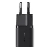 Wall Charger Baseus P10110909113-00 Black 25 W