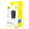 Wall Charger Baseus P10110909113-00 Black 25 W