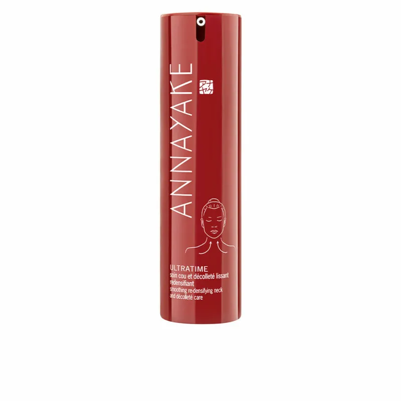 Kiinteyttävä niska- ja dekolteevoide Annayake Ultratime 50 ml