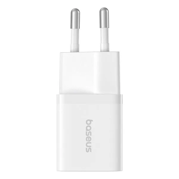 Wall Charger Baseus P10110909213-01 White 25 W
