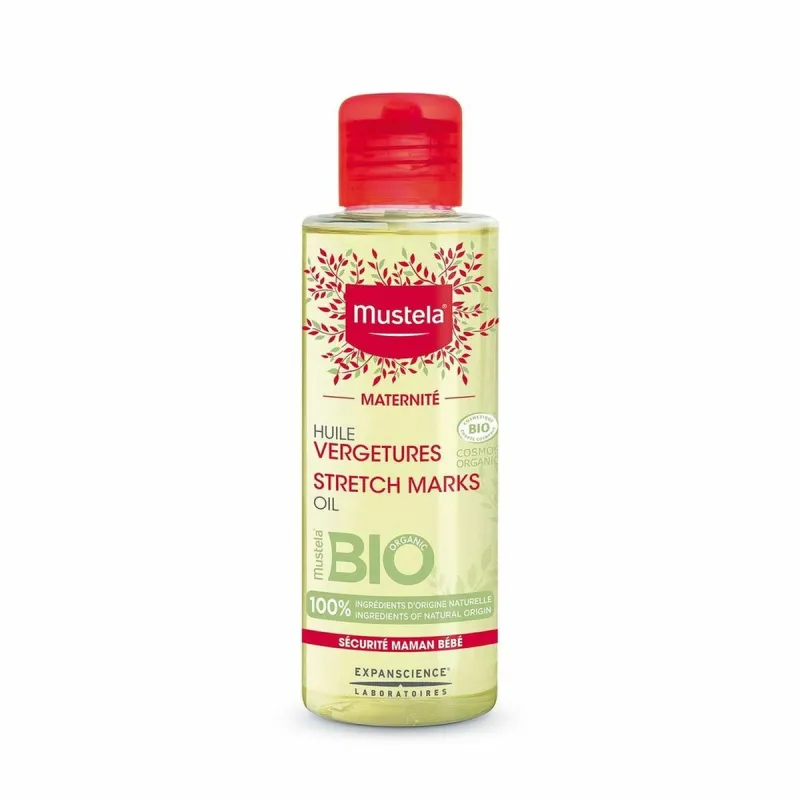 Eļļa Pret Striju Rētām Mustela 100683 105 ml