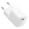 Wall Charger Baseus P10110909213-01 White 25 W
