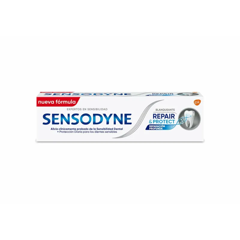 Valgendav hambapasta Sensodyne Repair Protect 75 ml