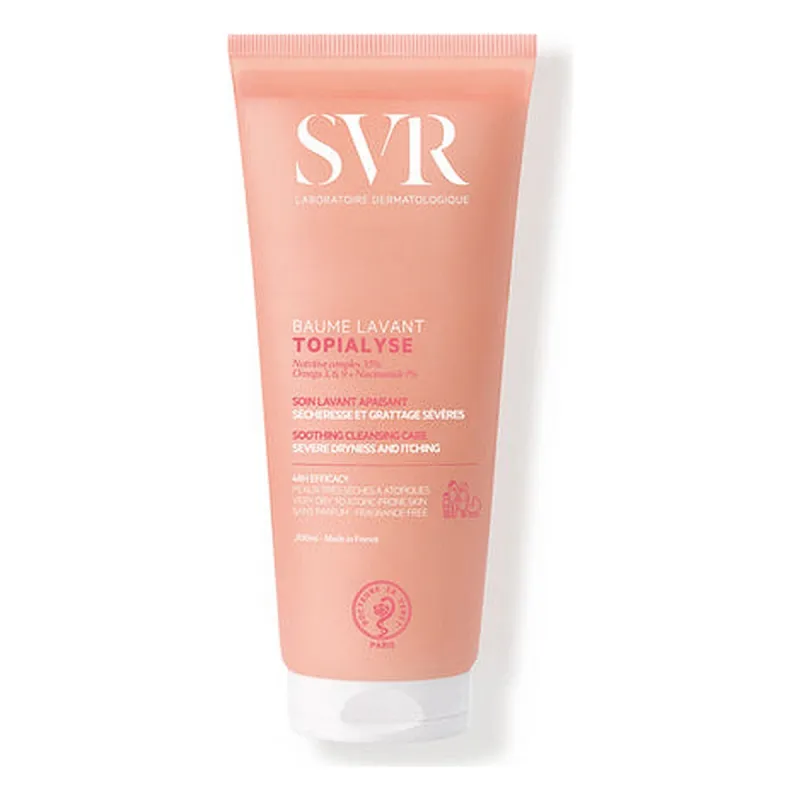 Moisturising Balm SVR Topialyse 200 ml Cleaner