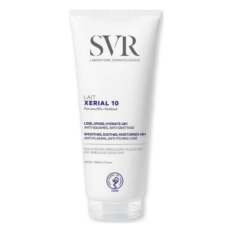 Body Lotion Repairing SVR Xerial 200 ml
