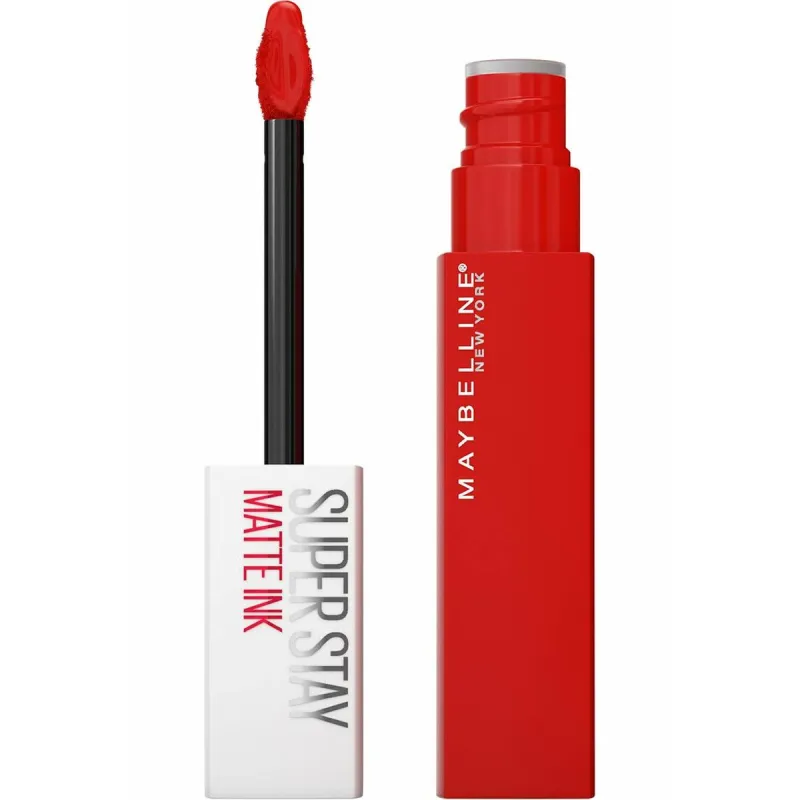 Lūpų dažai Maybelline Superstay Matte Ink 320-individualist Nº 320-Individualist 5 ml Skystis