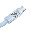 Кабель USB A — USB-C Baseus P10373002311-01 Синий 2 m
