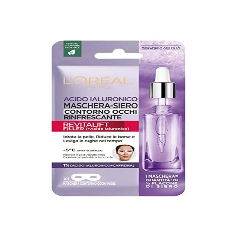 Kasvovoide L'Oreal Make Up Revitalift Filler 11 g