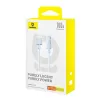 Кабель USB A — USB-C Baseus P10373002311-01 Синий 2 m