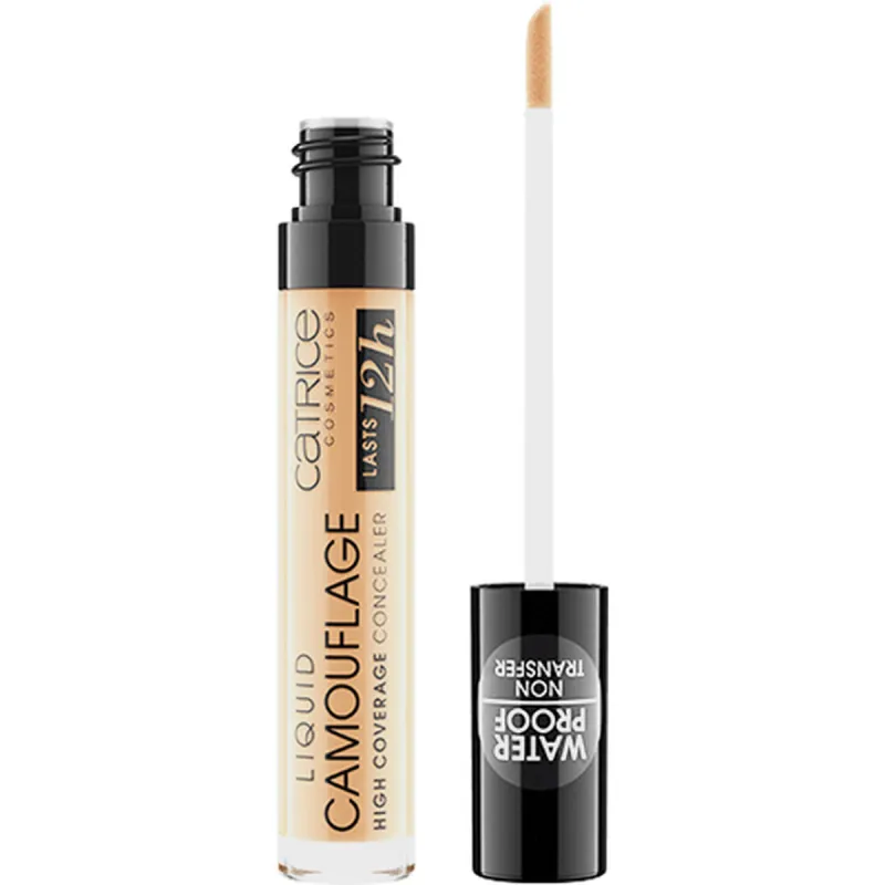 Veido korektorius Catrice Liquid Camouflage Nº 048-Desert Beige 5 ml