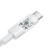 USB A - USB-C kabelis Baseus P10373002211-00 Balta 1 m