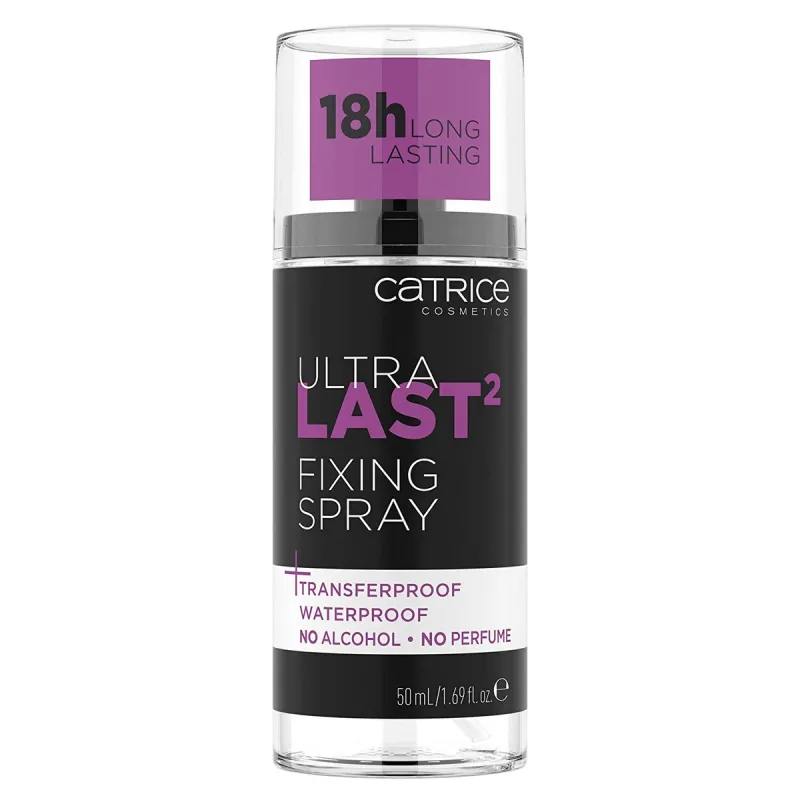 Hiussuihke Catrice Ultra 50 ml
