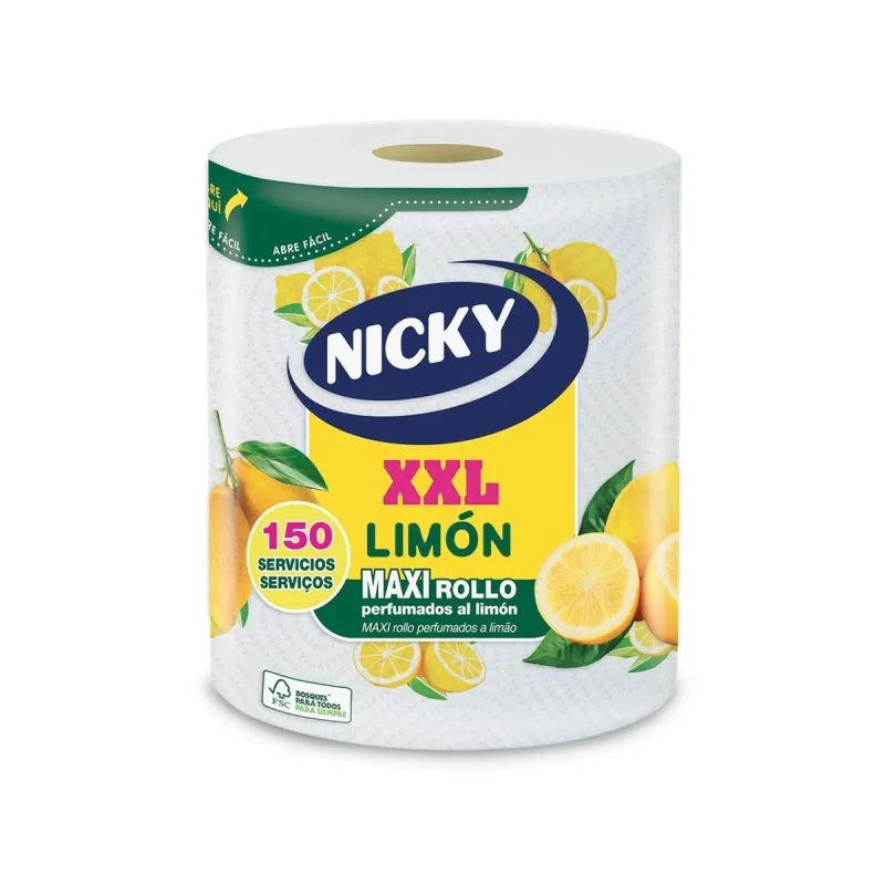 Köögipaber Nicky Xxl Limón XXL Sidrun 150 Ühikut