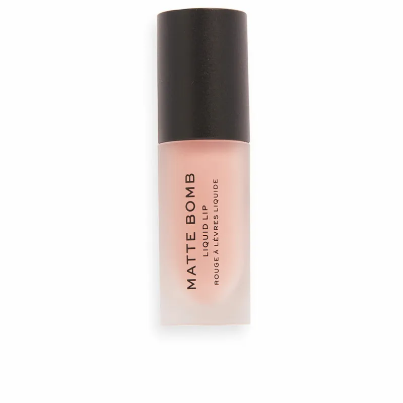 Губная помада Revolution Make Up Matte Bomb nude allure 4,6 ml