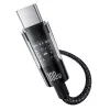 Кабель USB A — USB-C Baseus P10373002111-00 Чёрный 1 m