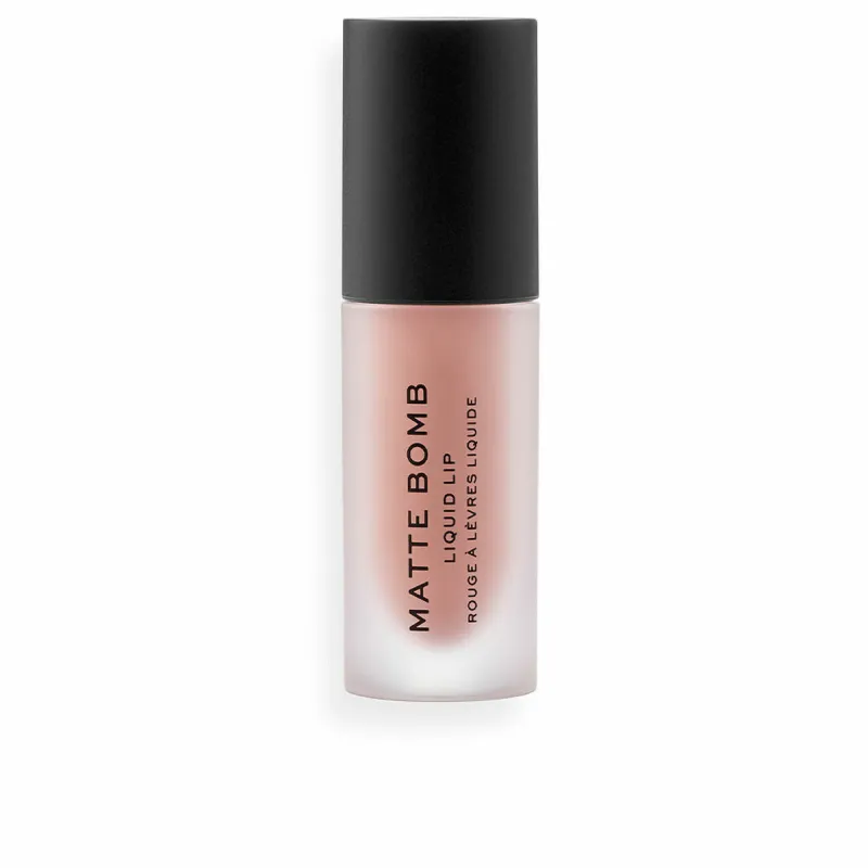 Lūpu Krāsas Revolution Make Up Matte Bomb nude charm 4,6 ml