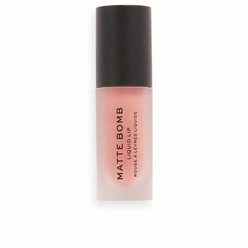 Губная помада Revolution Make Up Matte Bomb nude magnet 4,6 ml