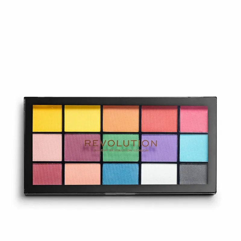 Acu ēnu palete Revolution Make Up Reloaded