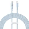 Кабель USB-C — USB-C Baseus P10373000311-01 Синий 2 m