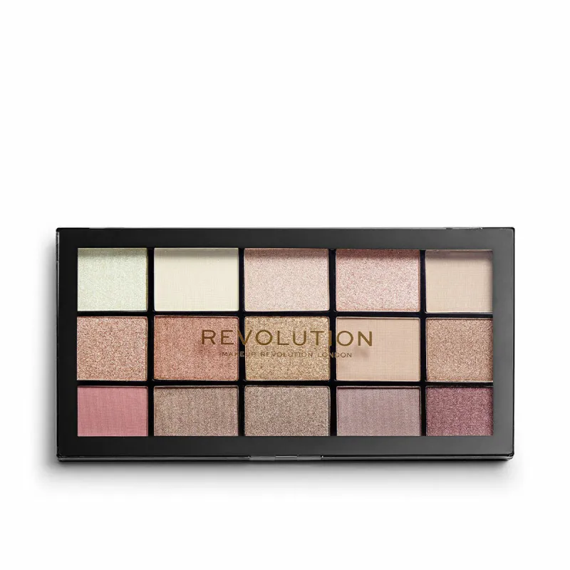 Luomiväripaletti Revolution Make Up Reloaded