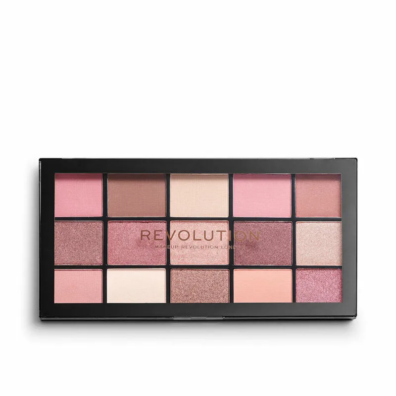 Acu ēnu palete Revolution Make Up Reloaded Provocative