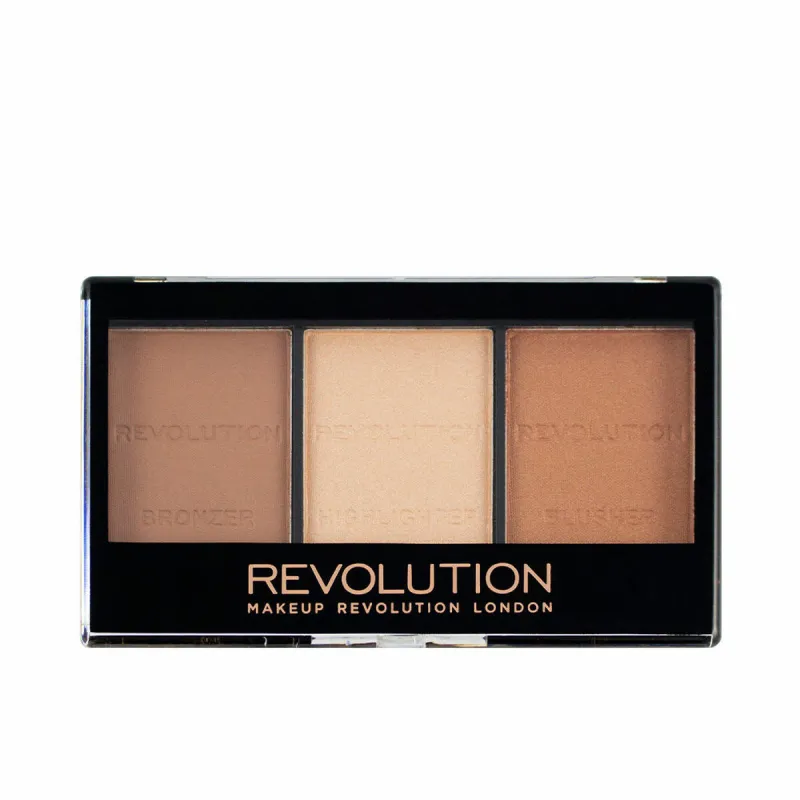 Kompaktipuuterit Revolution Make Up Ultra Sculpt Contour 11 g