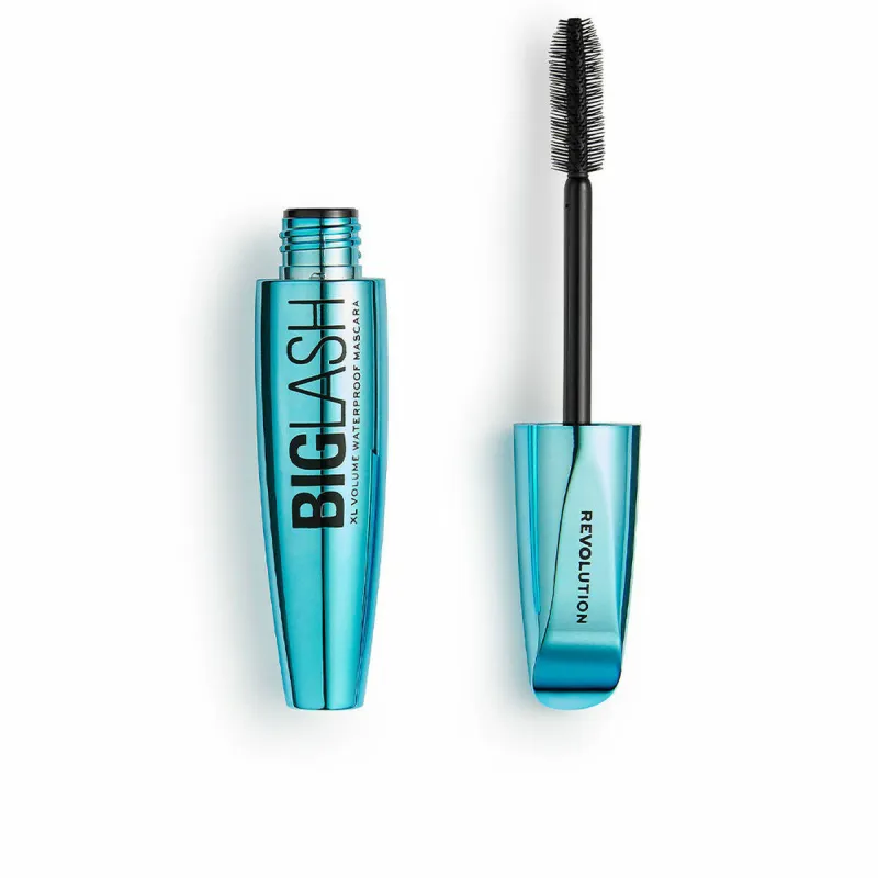 Ripsmetušš Revolution Make Up Big Lash Xl 8 g Waterproof