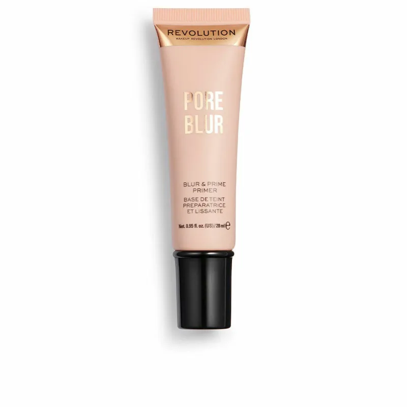 Nestemäinen meikin pohjustusaine Revolution Make Up Pore Blur 28 ml
