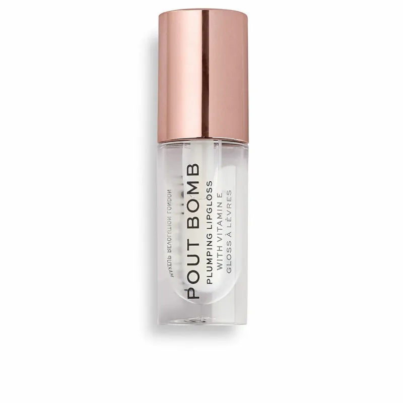 Губная помада Revolution Make Up Pout Bomb Glaze 4,6 ml