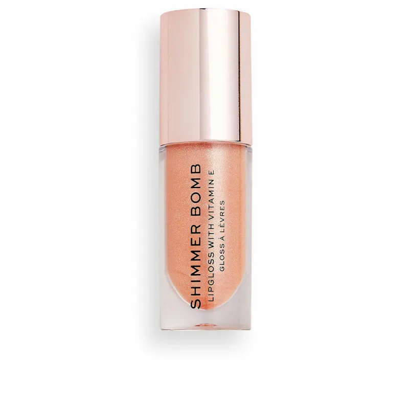 Lūpu spīdums Revolution Make Up Shimmer Bomb starlight 4 ml