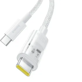 USB-C to USB-C Cable Baseus P10373000211-00 White 1 m