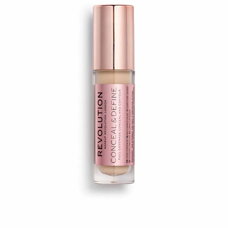 Vedel meigipõhi Revolution Make Up Conceal Define C2