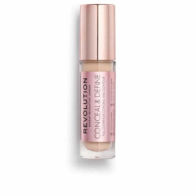 Жидкий макияж Revolution Make Up Conceal Define C4