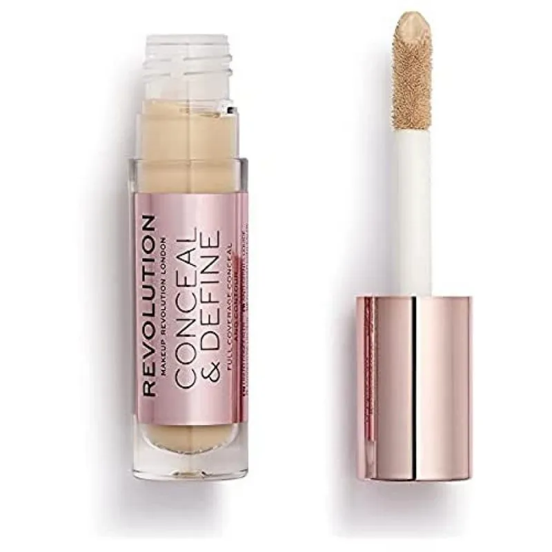 Näokorrektor Revolution Make Up Conceal Define Nº C5 3,4 ml