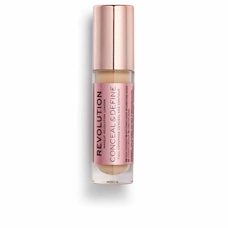 Жидкий макияж Revolution Make Up Conceal Define C7