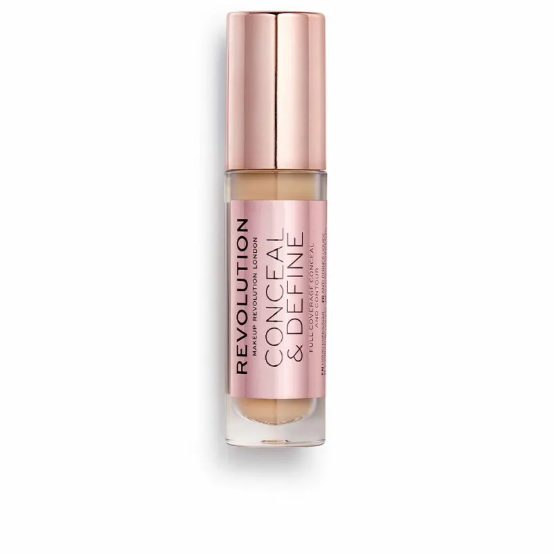 Жидкий макияж Revolution Make Up Conceal Define C8