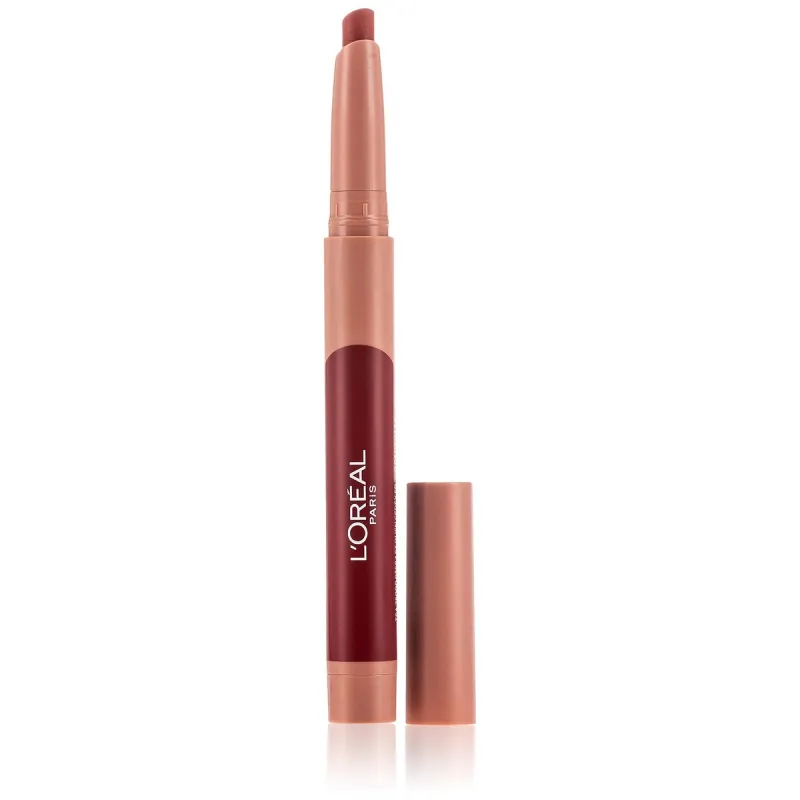 Lūpu Krāsas L'Oreal Make Up Infaillible 112-spice of life (2,5 g)