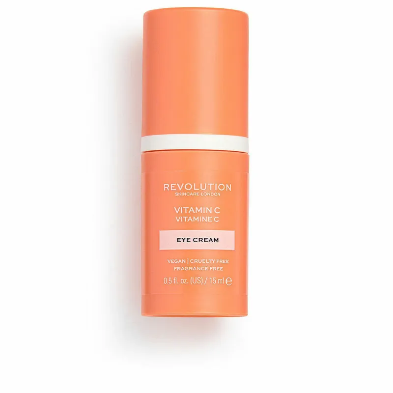 Akių srities kremas Revolution Skincare Vitamin C 15 ml