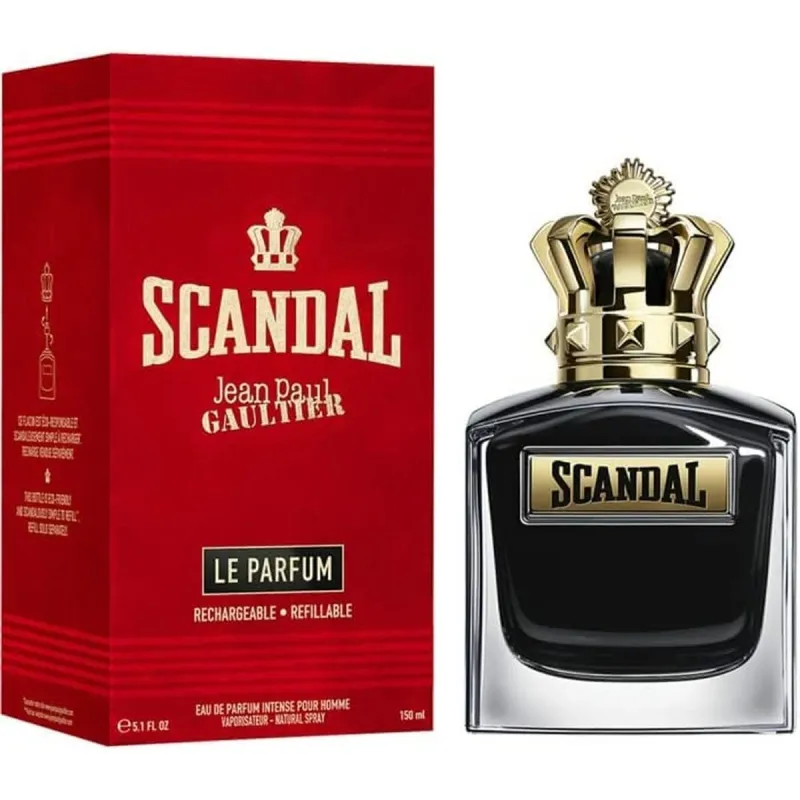 Vyrų kvepalai Jean Paul Gaultier Scandal Le Parfum Pour Homme EDP (150 ml)
