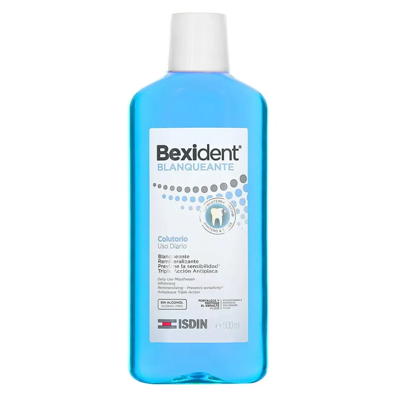Suuvesi Isdin Bexident Valgendaja (500 ml)